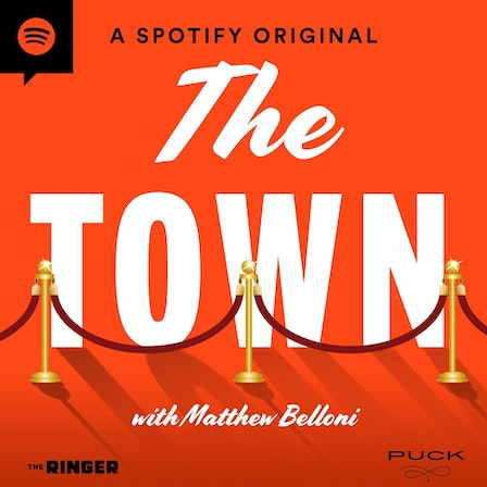 The Town with Matthew Belloni