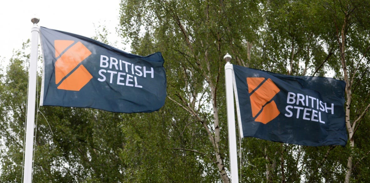 Editorial A nationalised steel industry is vital for the industrial  renaissance of Britain | Morning Star