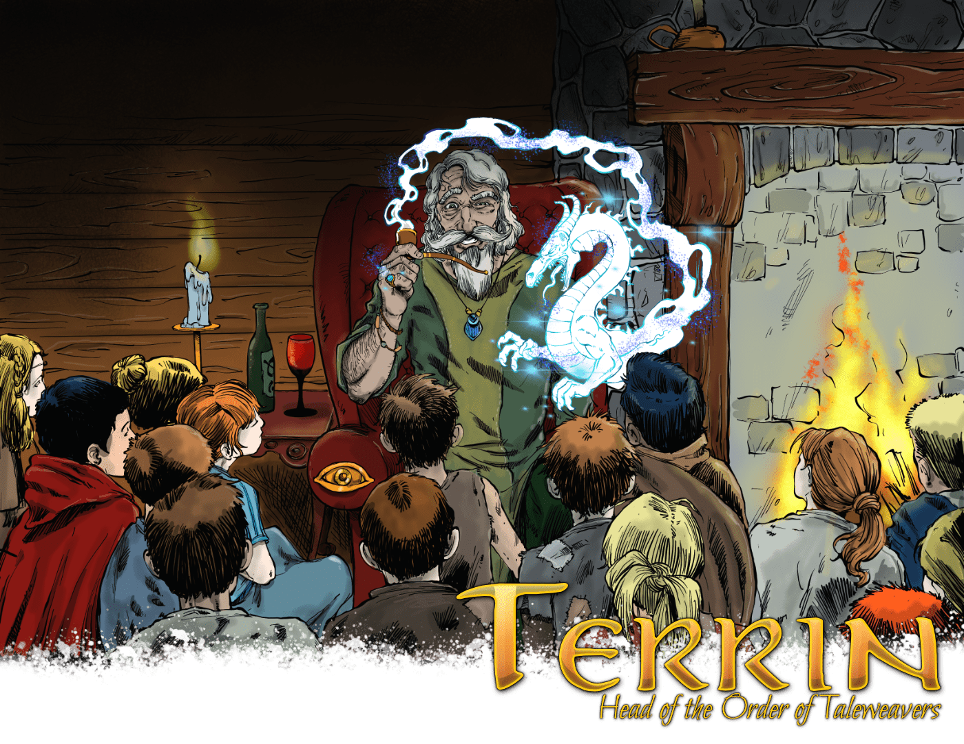 Terrin the Taleweaver