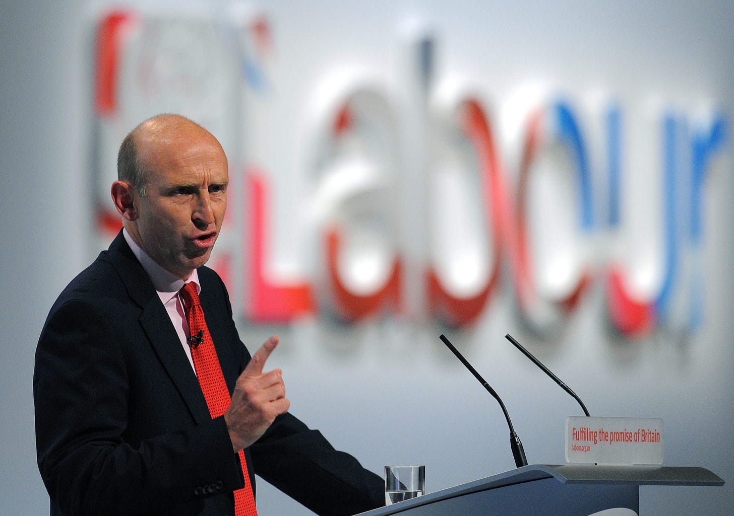 John Healey interview: Labour must unite behind Jeremy Corbyn as long as  he's leader