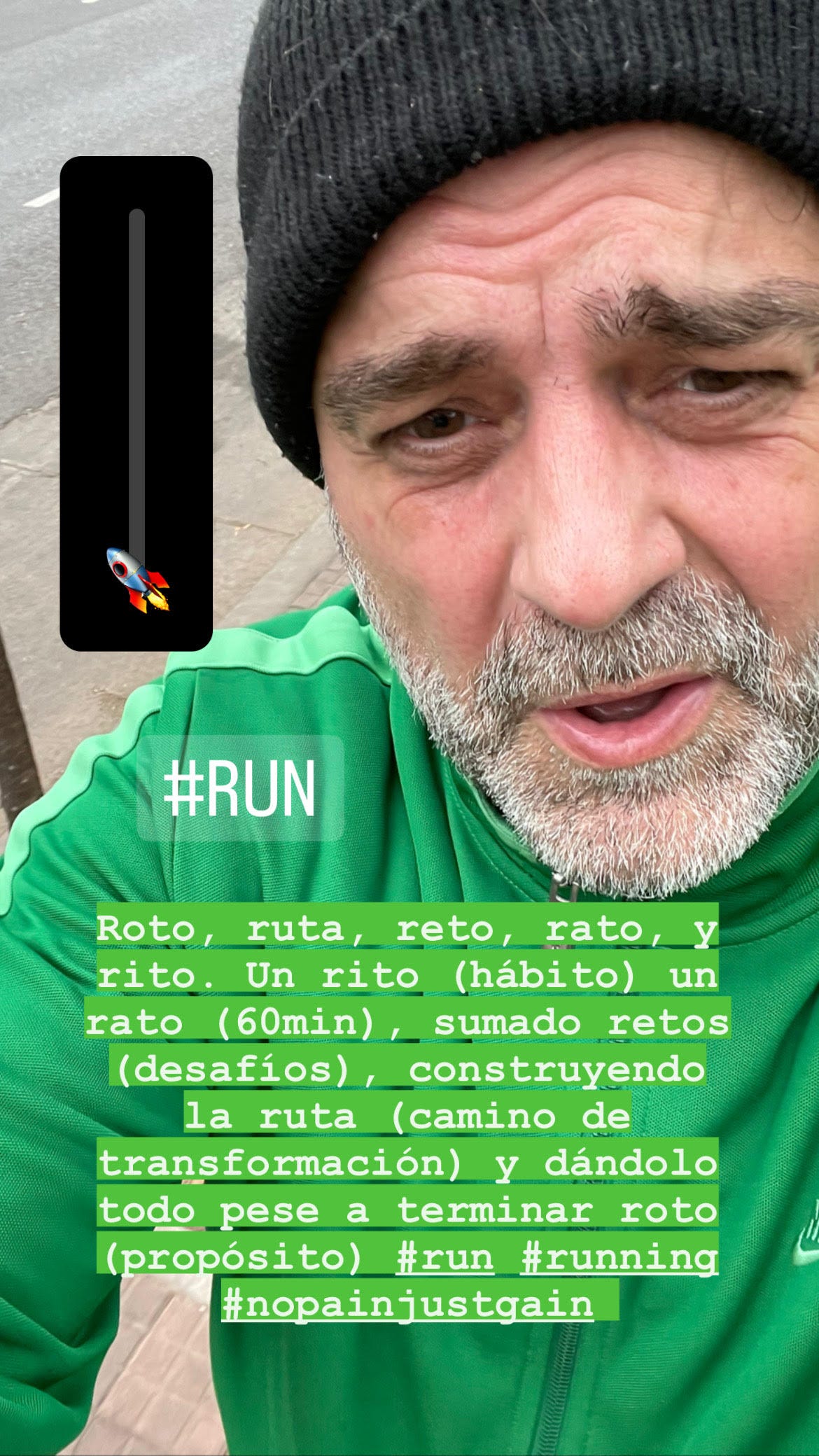 Roto, ruta, reto, rato y rito