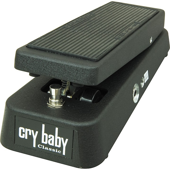 Dunlop Dunlop GCB95F Cry Baby Classic Fasel Inductor Wah Pedal