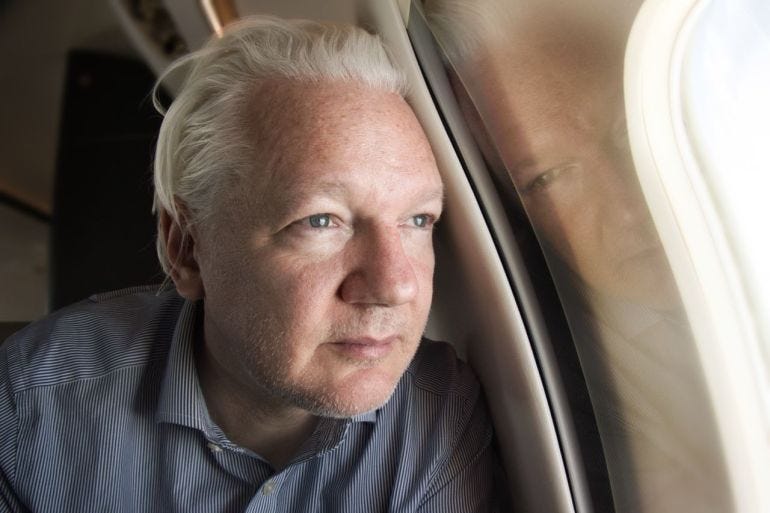 Julian Assange is on his way to freedom – but the fight is far from over | Julian  Assange | Al Jazeera