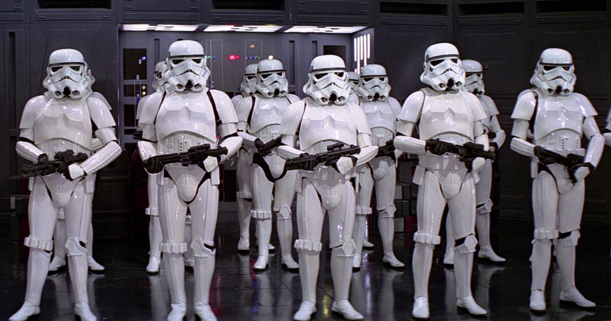 Stormtroopers | Disney Wiki | Fandom