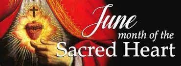 June is the Month of the Sacred Heart of Jesus | St. Joachim Catholic Church