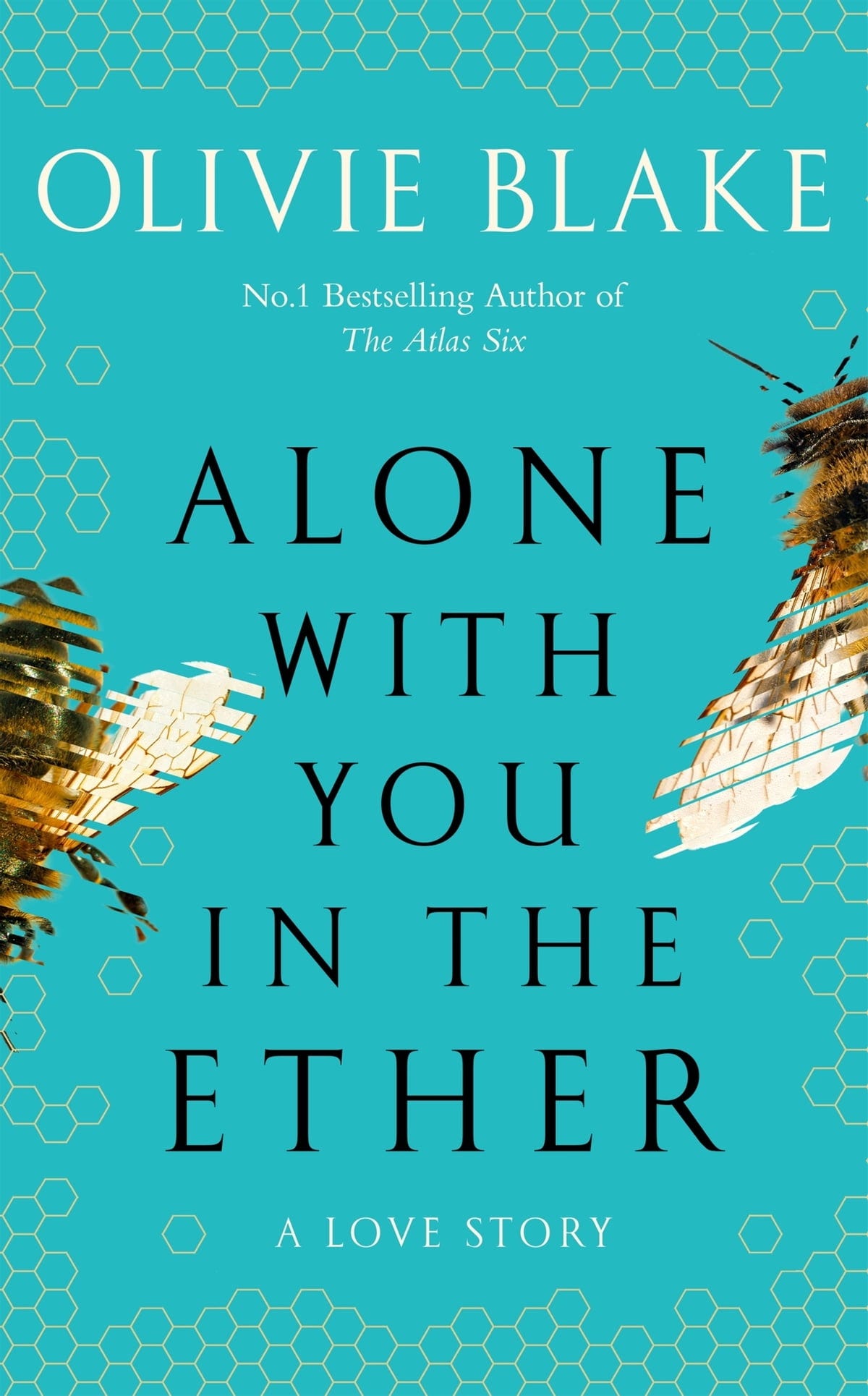 alone with you in the ether by olivie blake