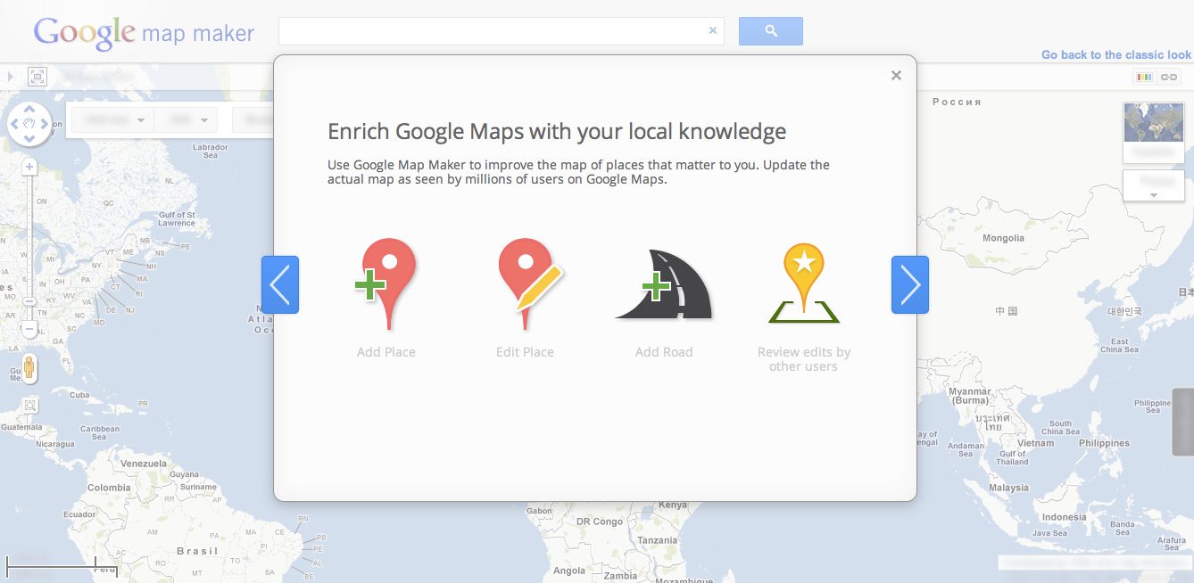 Google to shut down Map Maker, its crowdsourced map editing tool |  TechCrunch