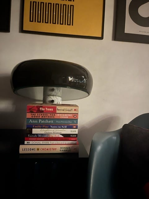 Image by Author - Books I've Read Recently