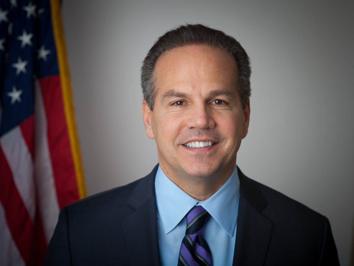 Congressman David Cicilline stepping down from Congress to become President and CEO of Rhode Island Foundation
