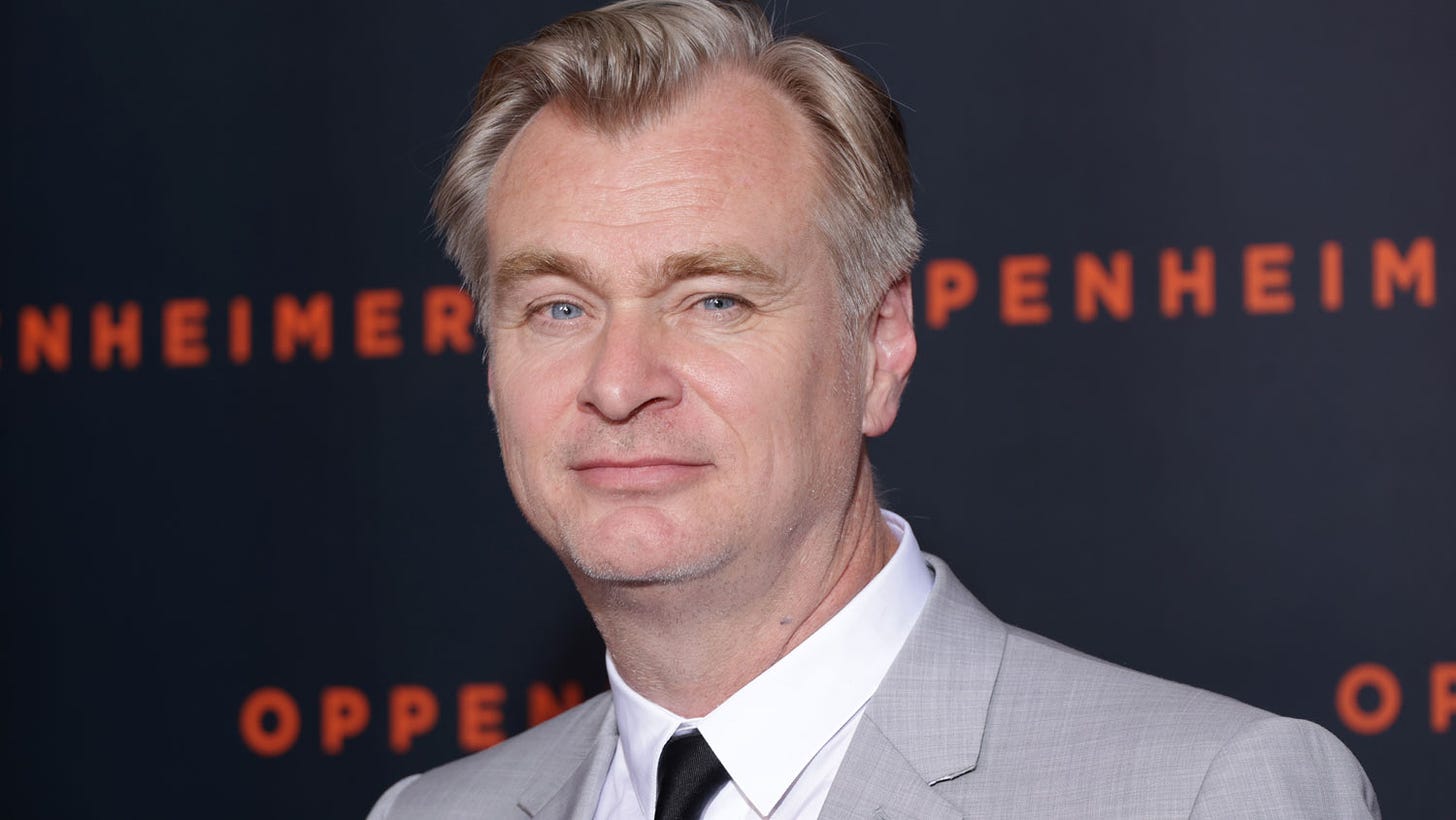 Oppenheimer' Director Christopher Nolan Will “Absolutely” Not Work On  Another Film Until Strikes End – Deadline