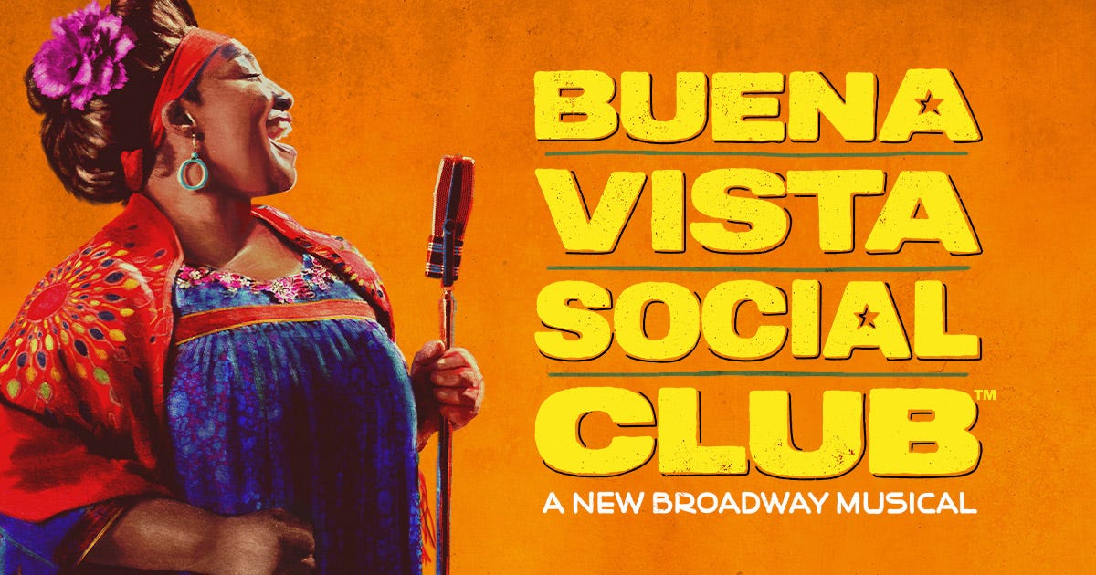 Buena Vista Social Club the Musical