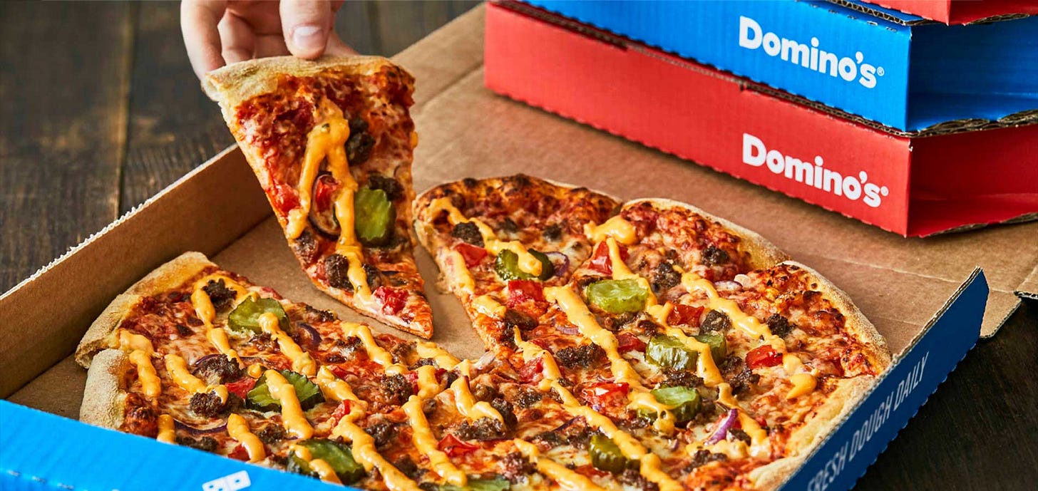 Domino's Pizza - Visit Kenilworth