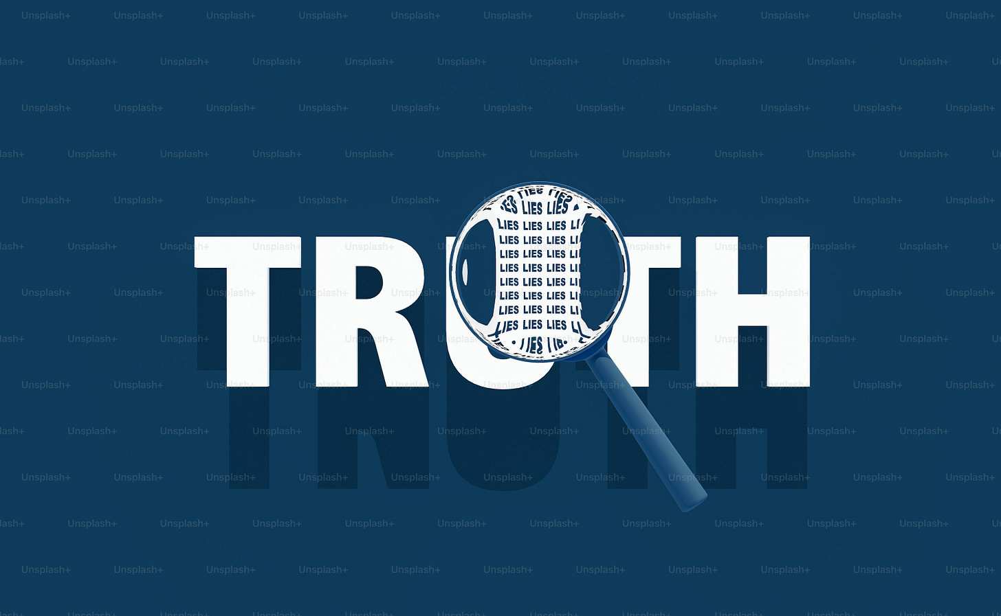 a tennis racket with the word truth on it