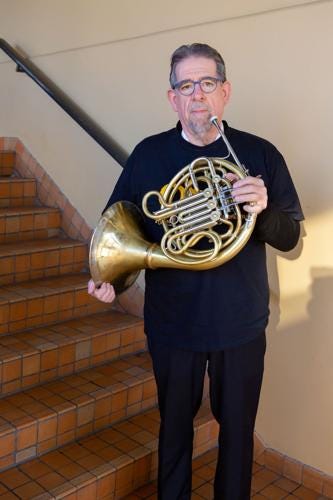 Principal horn player