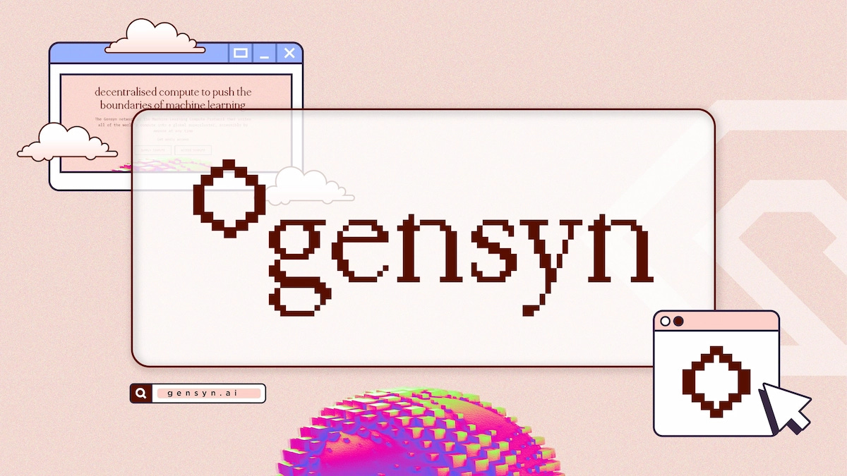 Gensyn - by Pranav Kanade and Anthony Crinieri