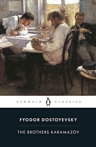 Amazon.com: The Brothers Karamazov: A Novel in Four Parts and an Epilogue  (Penguin Classics S.) eBook : Dostoyevsky, Fyodor, McDuff, David, McDuff,  David: Kindle Store