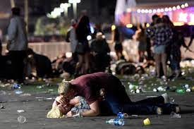 Behind the Most Haunting Photos of the Las Vegas Shooting | Time