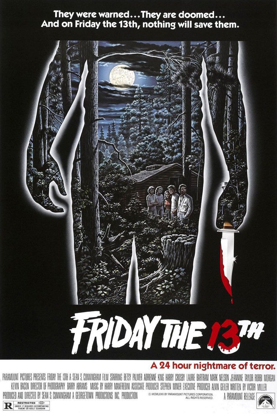 Friday the 13th (1980) - IMDb