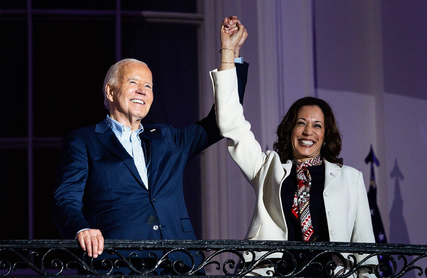 Joe Biden renonce à la Maison Blanche et soutient la candidature de ...