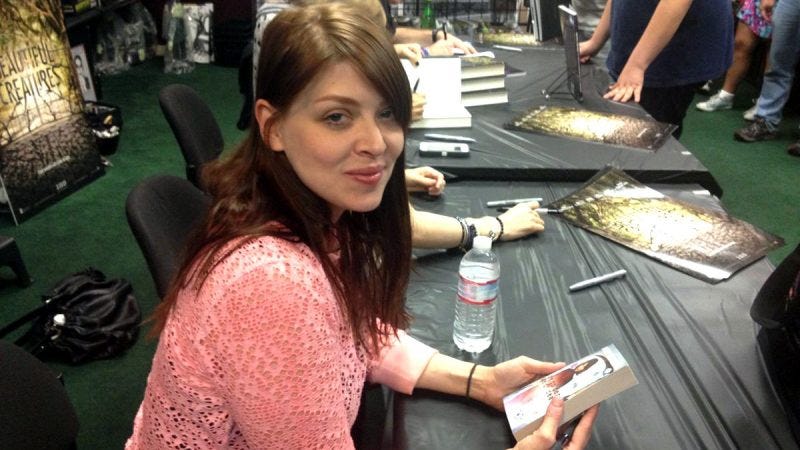 amber benson echo park coven books 2016