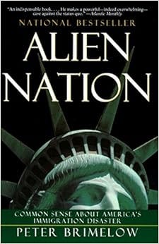 You have to put the Statue of Liberty on the cover of an immigration book—it's the law.