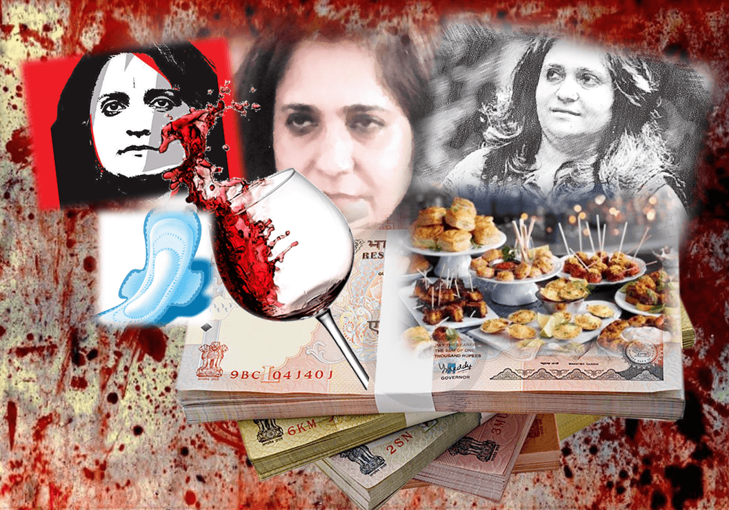 How Teesta Setalvad Made 2002 Gujarat Riot Victims Pay for Her Sanitary Napkins!