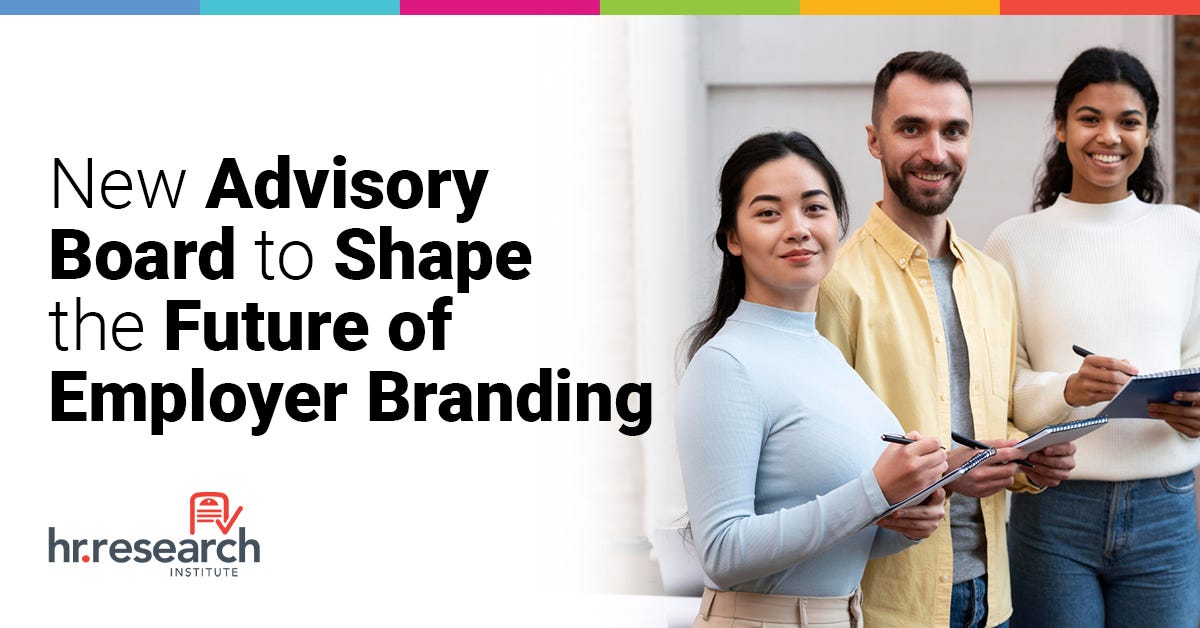 HR.com Announces 2025 Advisory Board for State of Employer Branding