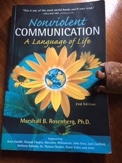 PURELY FOR MAY 22 HARMONY IN COMMUNICATION AUTHOR COPY NON-VIOLENT COMMUNICATION.JPG
