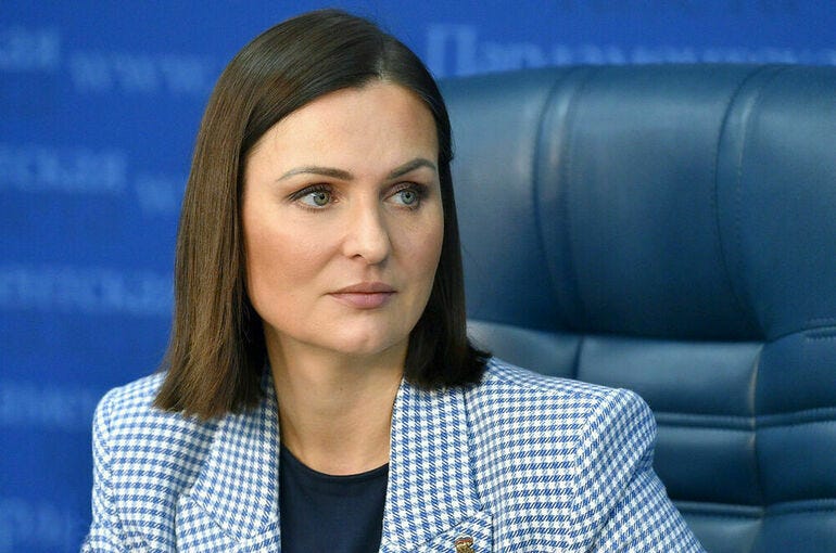 Butskaya announced the development of the right to maternity leave from the first trimester