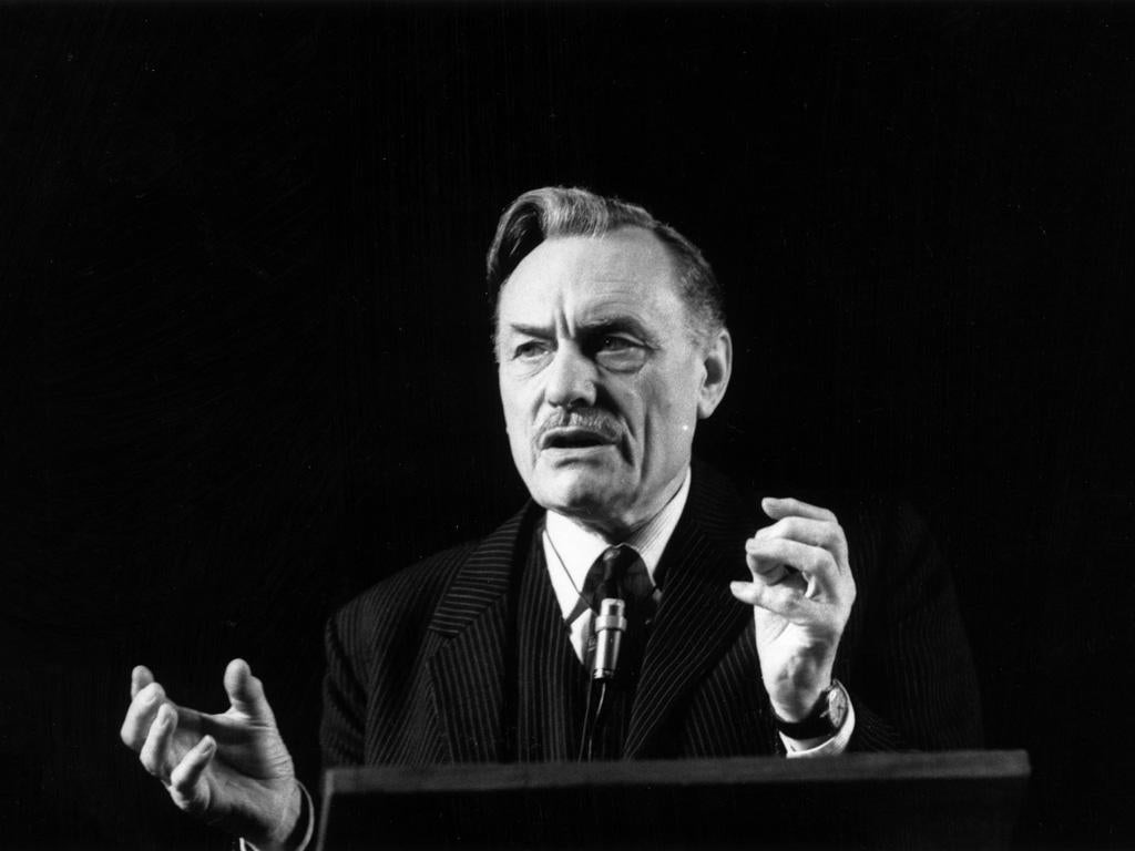 Tory MP Enoch Powell investigated as alleged member of Westminster  paedophile network | The Independent | The Independent