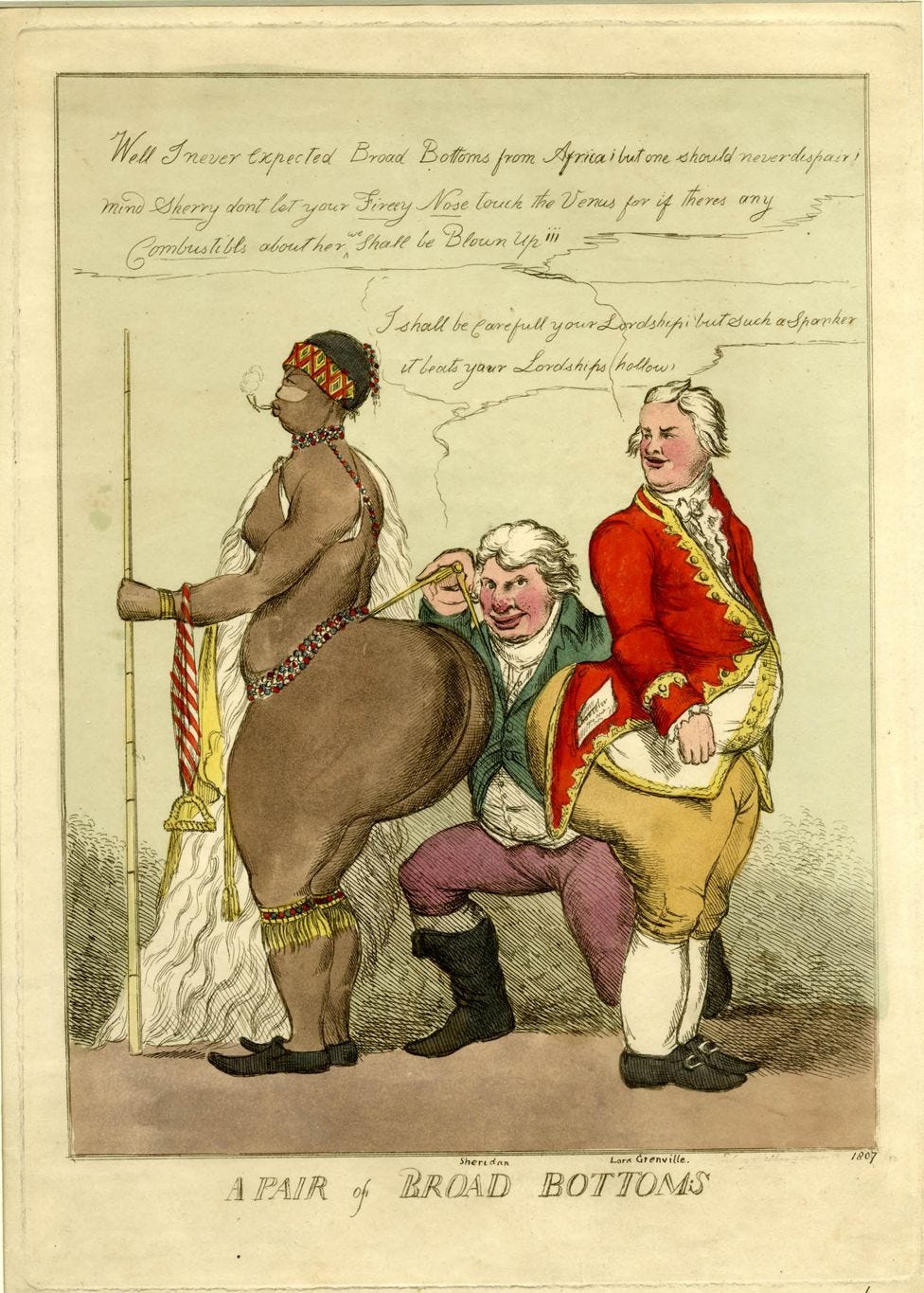 The significance of Sarah Baartman - BBC News