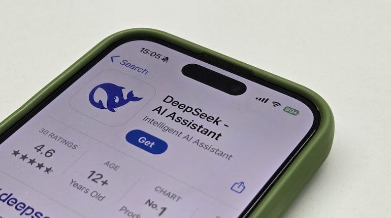 What is DeepSeek AI and how to download it