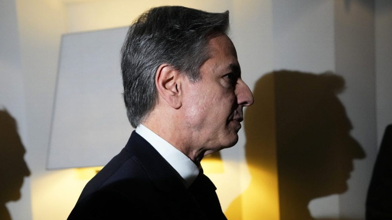 Blinken claims China 'strongly considering' providing Russia with 'lethal  assistance' : r/worldnews