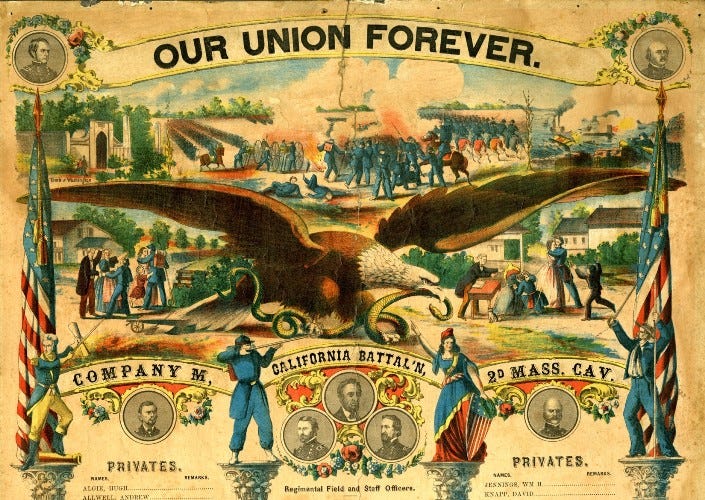 California&#39;s Secessionist Impulse