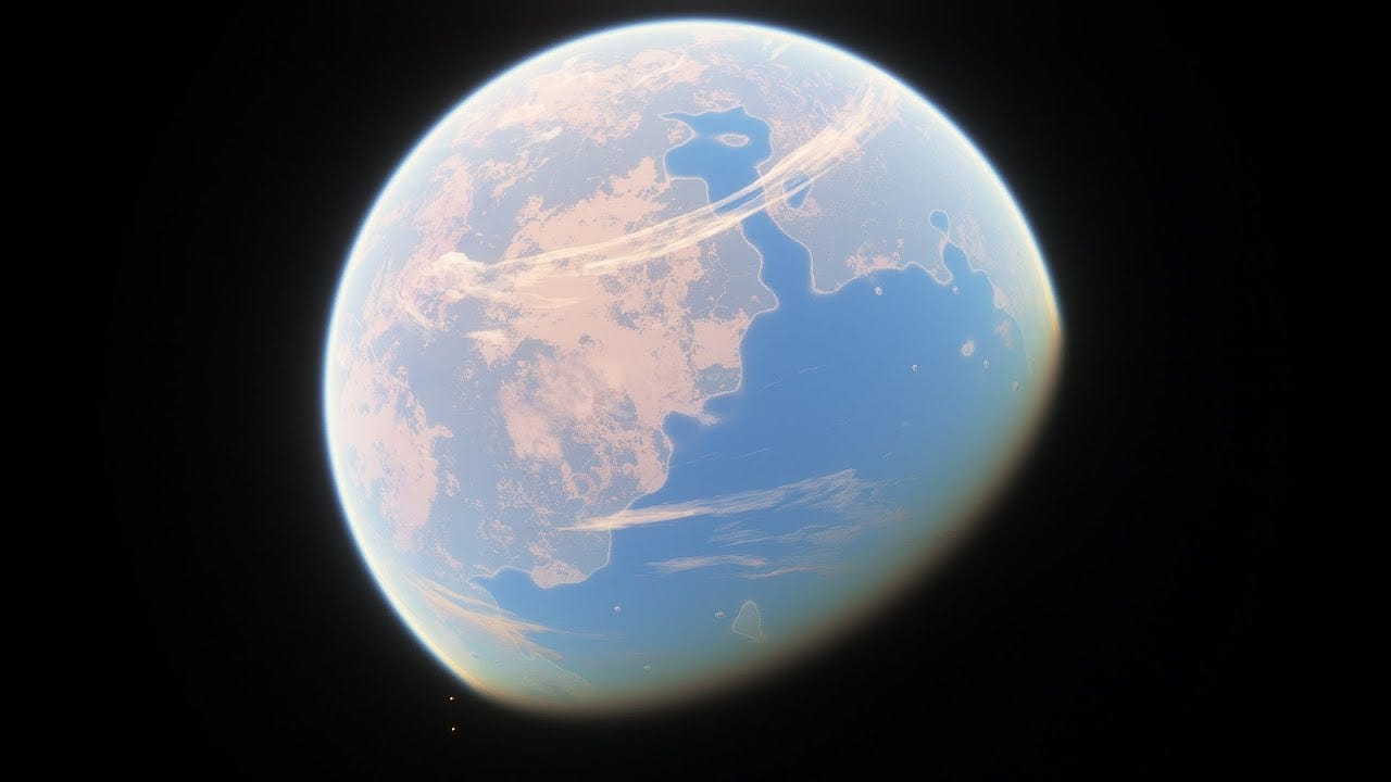 How To Find Planets With Life in Space Engine