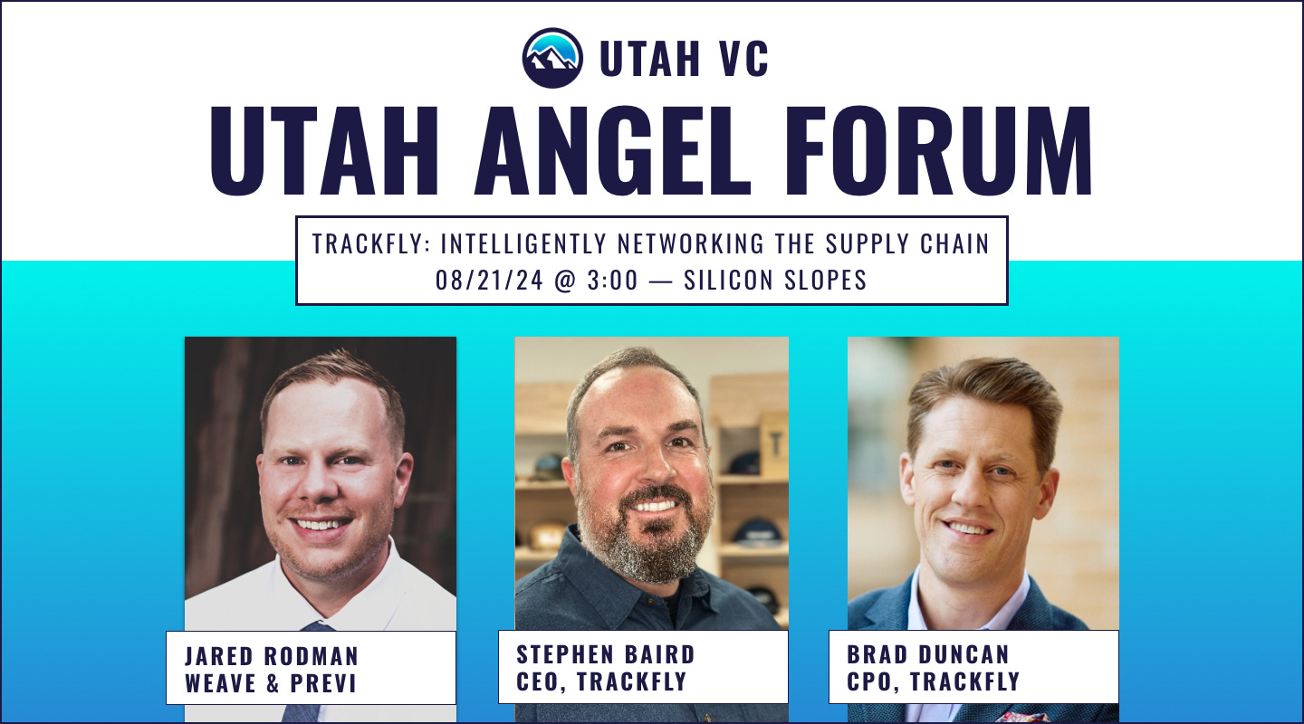 Utah Angel Forum