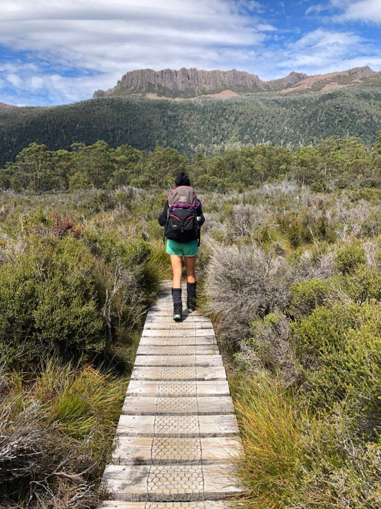 https%3A%2F%2Fsubstack post media.s3.amazonaws.com%2Fpublic%2Fimages%2F60b727c3 3720 4732 973b The Cradle Mountain Hike, Tasmania, Australia