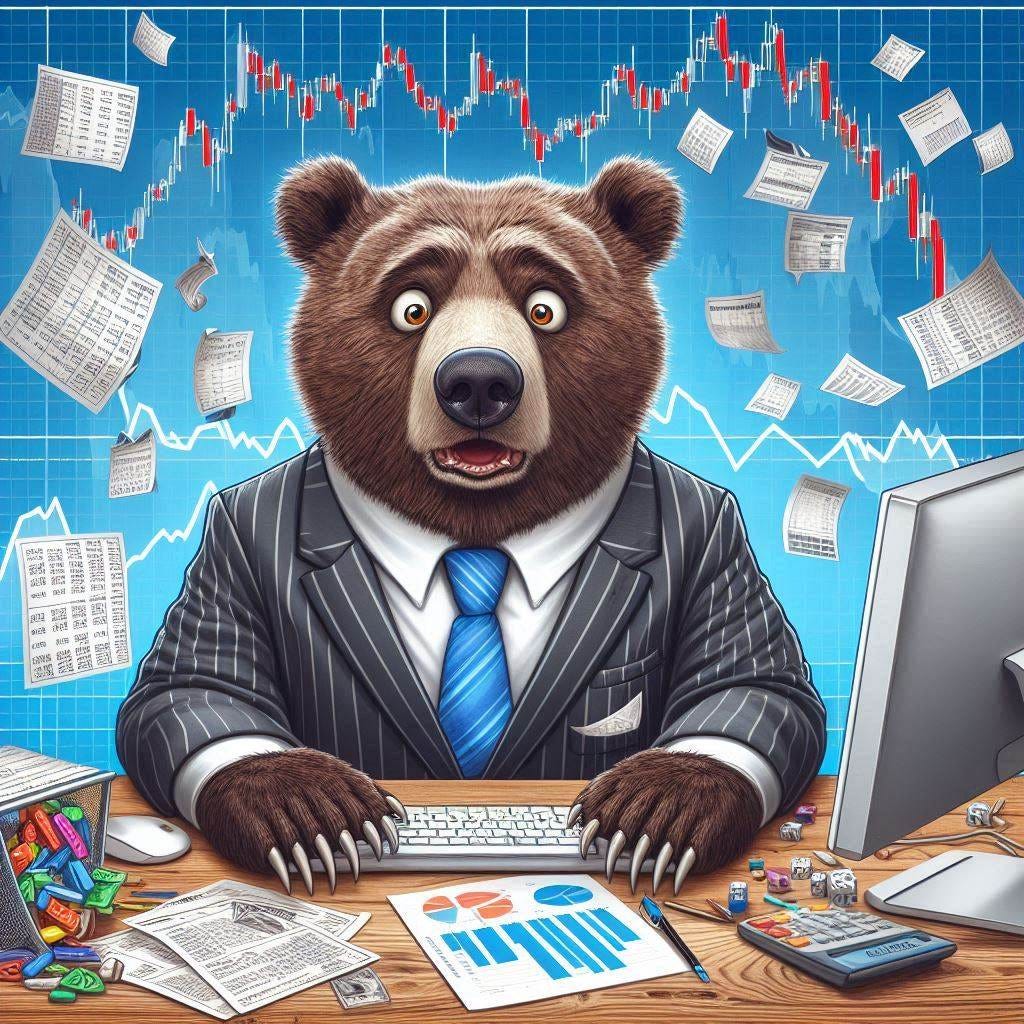 Why did the Bear Stearns collapse