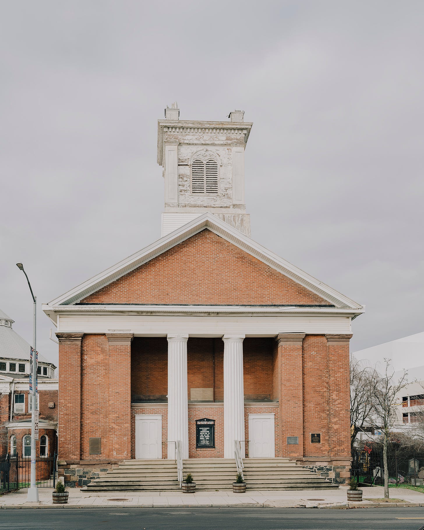 The Reformed Church on Staten Island, Port Richmond