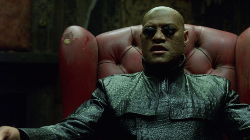 Morpheus in 'The Matrix': The Significance of His Name