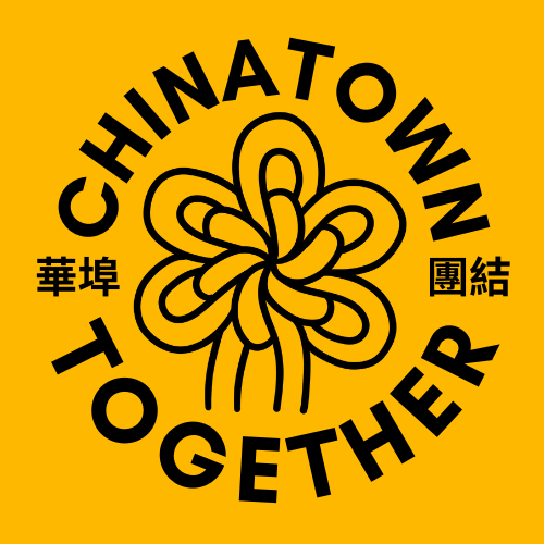 Chinatown Together logo