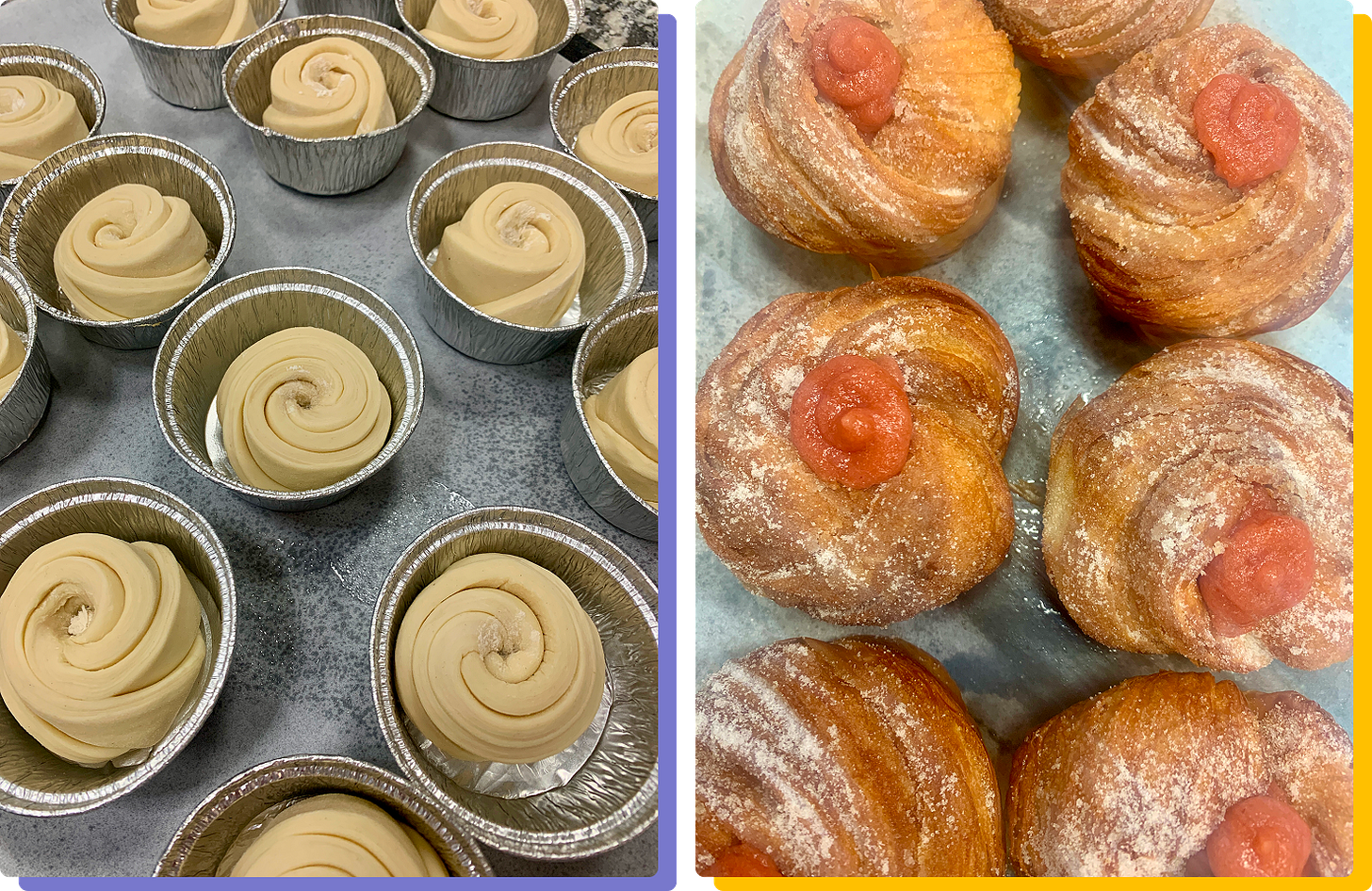 Cruffins