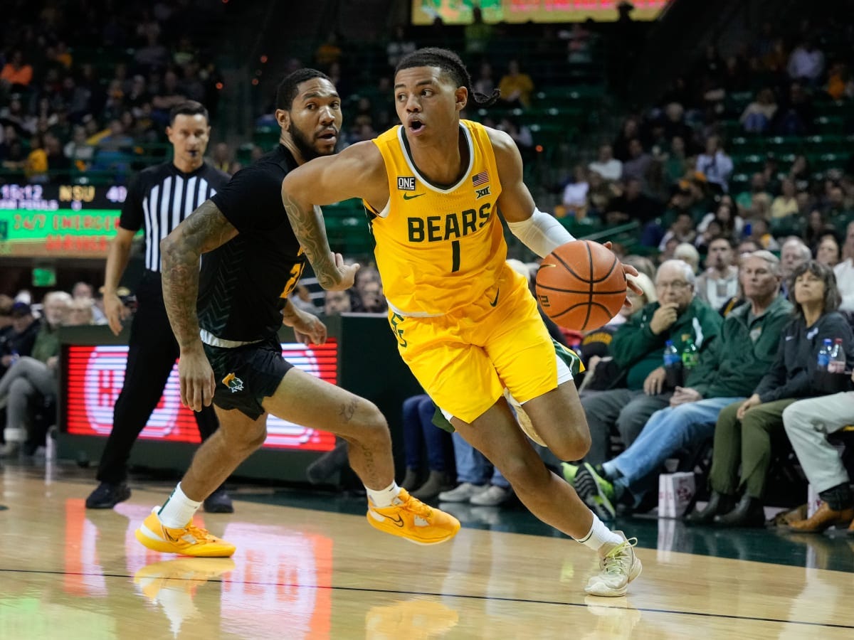 Baylor Bears Freshman Keyonte George Is Even Better Than Advertised -  Inside The Bears on Sports Illustrated: News, Analysis, and More