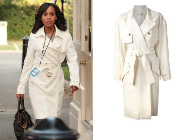 olivia pope scandal halloween costume