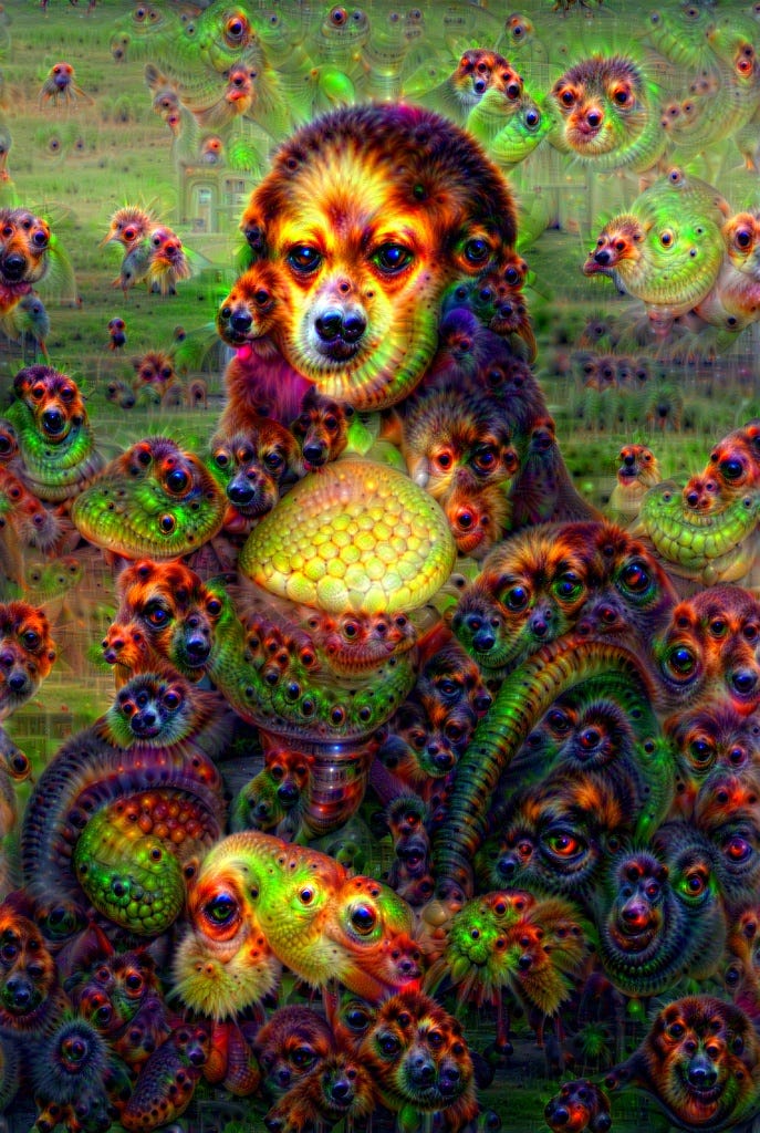 DeepDream - Wikipedia