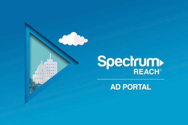 Spectrum Reach ad portal