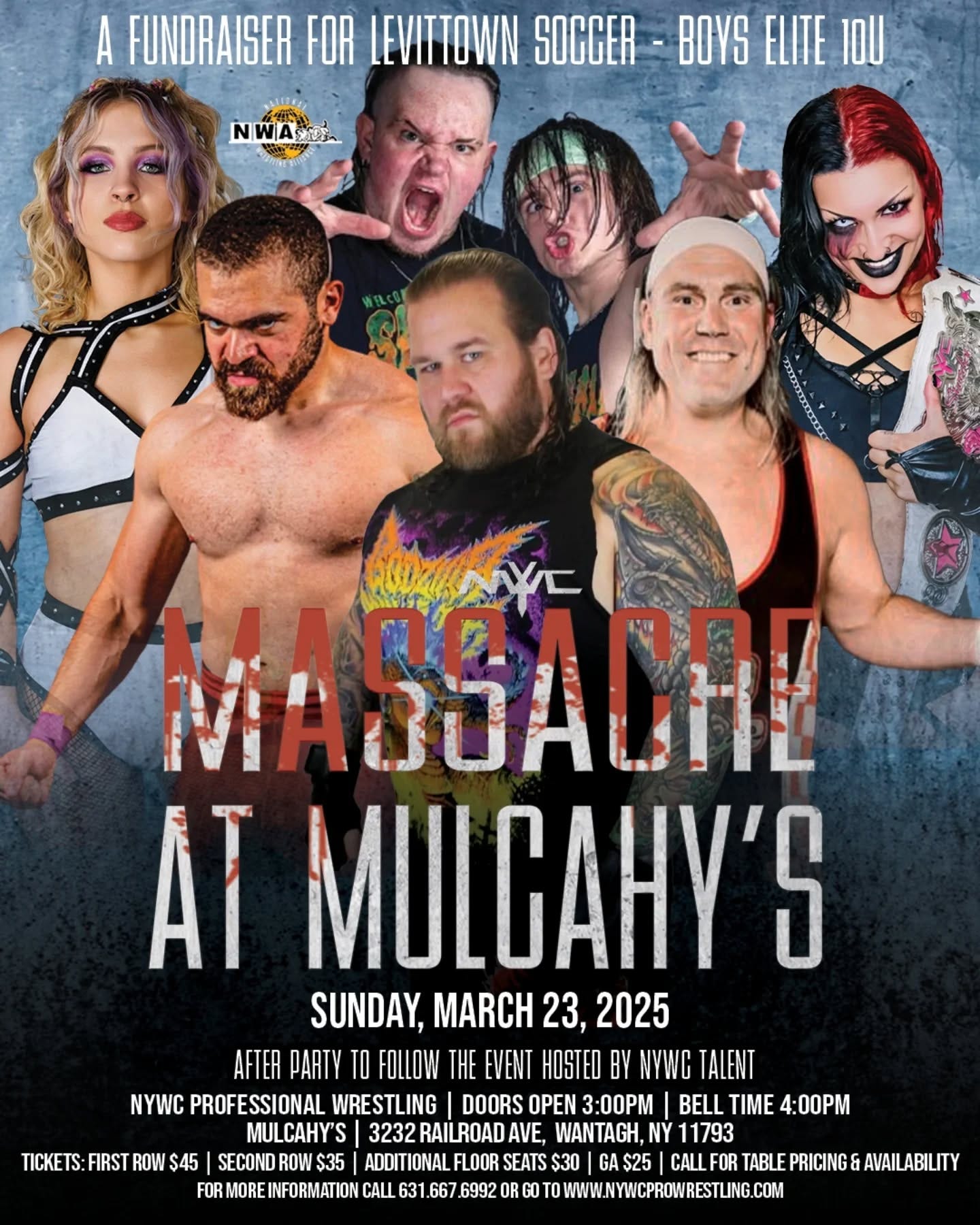 NYWC