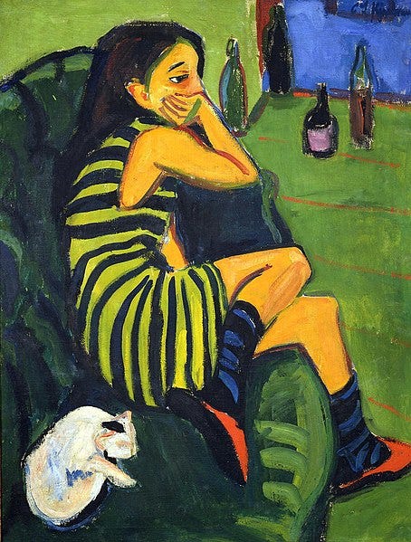 File:Ernst Ludwig Kirchner - Artistin (Marzella).jpg
