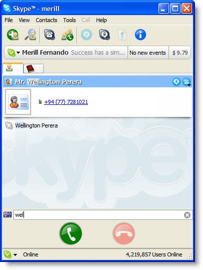 Skype