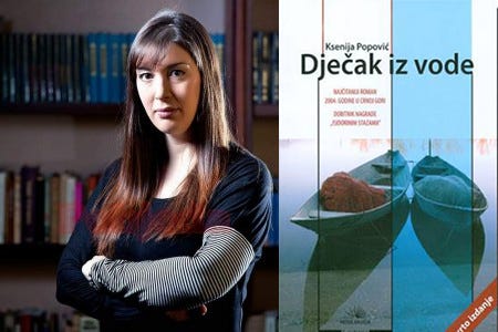 Dječak iz vode" postaje drugačiji - Plava Zvijezda
